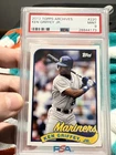2012 Topps Archives - Ken Griffey Jr #220 PSA 9 POP 8 MINT