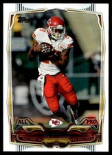 2014 Topps Eric Berry #248 Kansas City Chiefs
