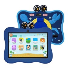 7"inch Kids Android 13 Tablet 8GB RAM 64GB ROM Parental Contro Educational
