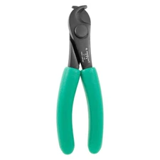 51I-6 Precision Cable and Tubing Cutter, Chrome Plated Carbon Steel, Cushione...