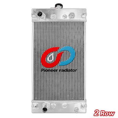 Aluminum Radiator TPN440 For Perkins 404C-22 403C-15 404D-22 403D-15 U45506580