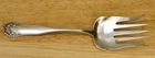 Antique Sterling Silver Gorham Lancaster Sardine Server Fork Flatware No Mono