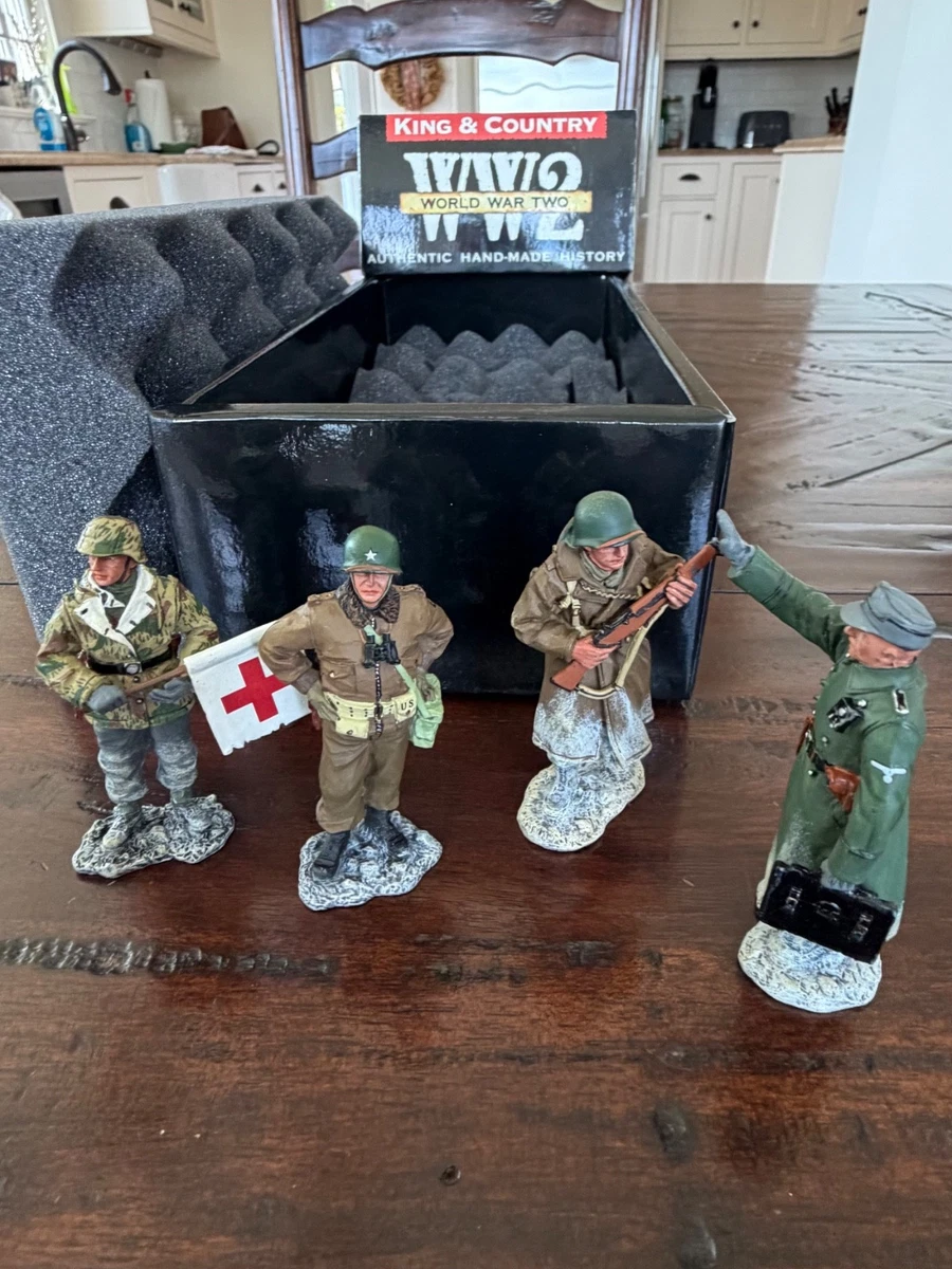 King & Country Toy Soldiers 1970-Now for sale - eBay