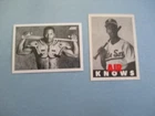 Bo Jackson and Michael Jordan COOL CARDS!!!