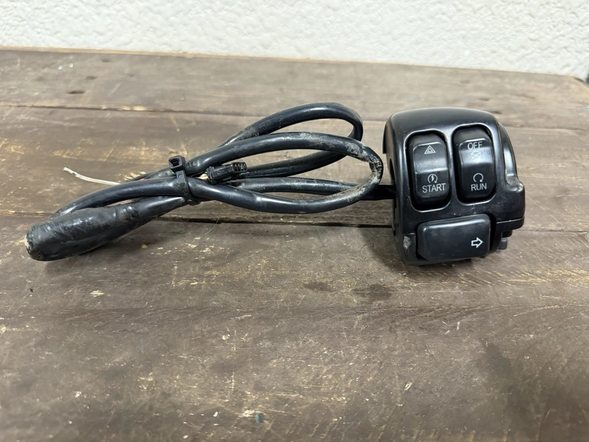 Motorcycle Electrical & Ignition Switches for Harley-Davidson 