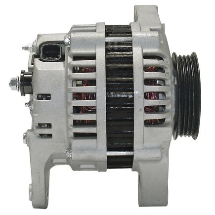 Alternador eléctrico Mpa 15558 12 V, Hitachi, Cw (derecha), con polea, Foto 3 de 4