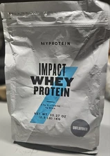 MyProtein Impact Whey Isolate Protein Powder - Unflavored 