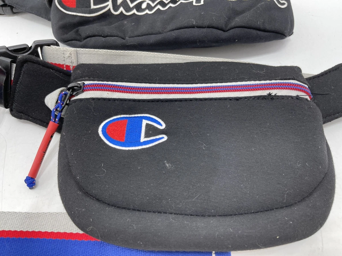 Champion fanny pack clearance ebay