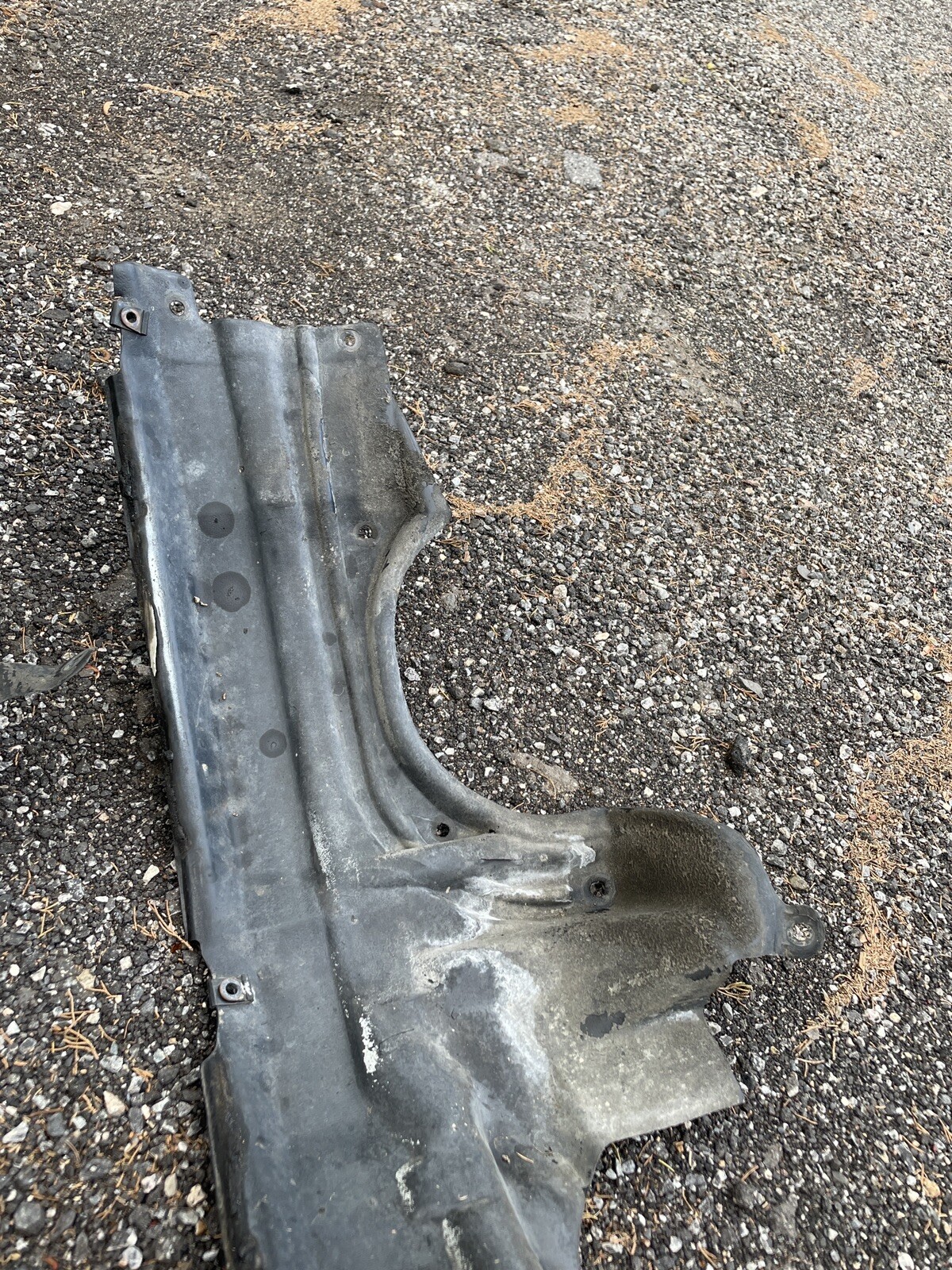 9199 3000GT Stealth Wheel Well Splash Guard Shield Upper Fender Liner