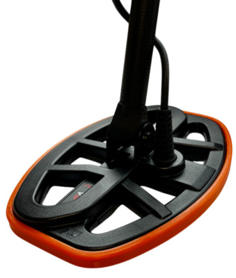Minelab Vanquish V8 Coil Stoßstange Orange