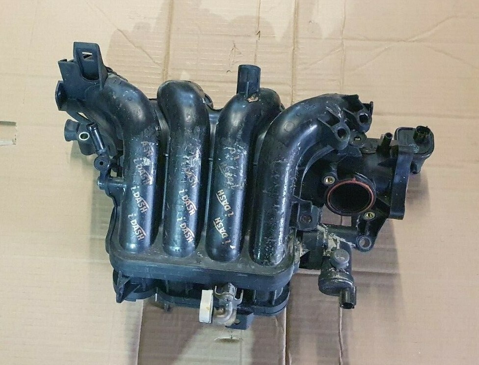 MAZDA 2 1.5 PETROL INTAKE MANIFOLD LOW MILES ZY3713100 | eBay MAZDA 2 1.5 PETROL INTAKE MANIFOLD LOW MILES ZY3713100 | eBay