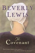 The Covenant (Abram's Daughters) - Hardcover By Lewis, Beverly - GOOD