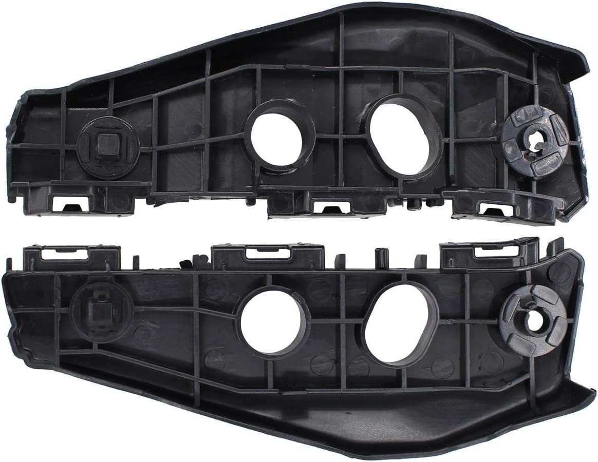 Support De Pare-chocs Arrière Pour Toyota Corolla 2009-2013 - Paire Gauche/droite