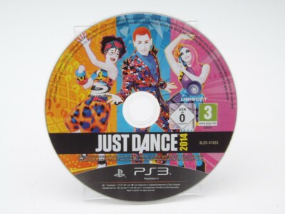 Just Dance 2014 (Sony PlayStation 3) PS3 Spiel o. OVP - SEHR GUT