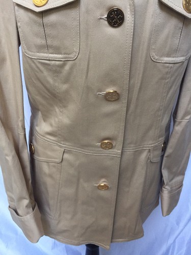 TORY BURCH DAMEN JACKE GRÖSSE 14 - Bild 4 von 10
