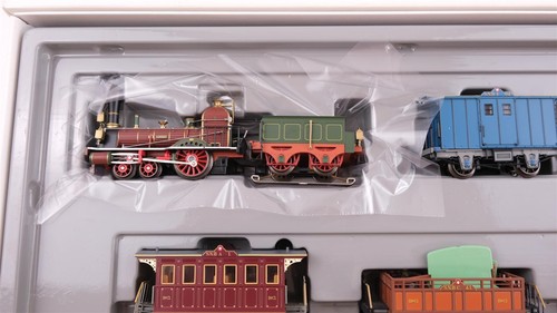 Märklin H0 28471 Spanisch-Brötli-Bahn-der erste Zug der Schweiz Wechselstrom Del - Bild 2 von 6