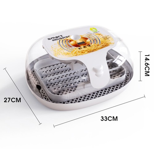 Manual egg flipping Incubator Chicken Hatcher Digital Incubators for Hatching - Picture 69 of 76