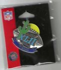 New ListingSuper Bowl Xlii Vintage Collectible Pin Arizona Metal Nfl Official Product