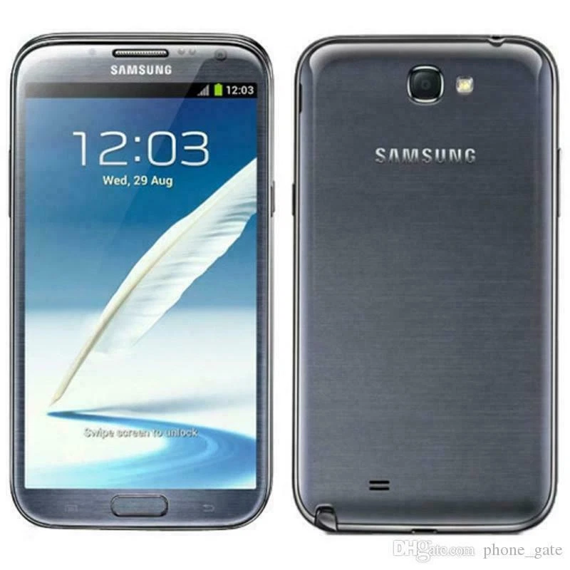 Galaxy note sales ii lte