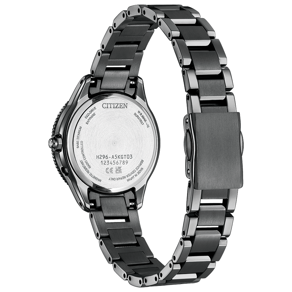 CITIZEN xC daichi collection EE1008-56E LAYERS of TIME Limited