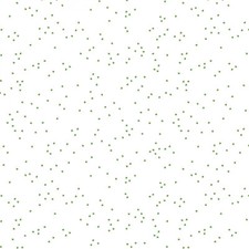 Riley Blake Designs Blossoms Clover on White SC730Clover