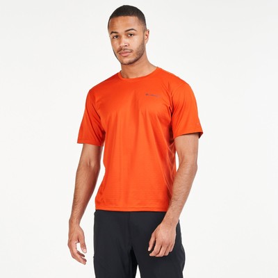 Columbia Zero Ice Cirro Cooles Kurzarmhemd Herren