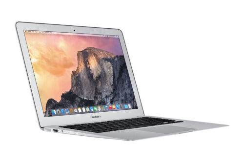 Apple MacBook Air 13 inch Core i7 2.2ghz 8GB 256GB SSD 2015 A/B Grade Warranty - Afbeelding 1 van 3