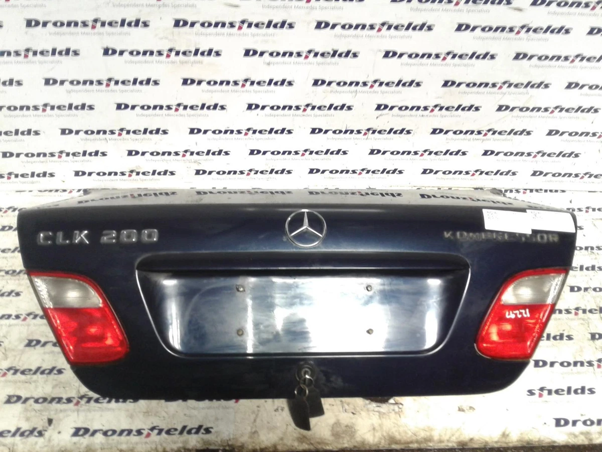Dronsfield mercedes parts deals