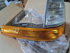 Park Signal Lamp,  3224-0039L, 99-00 Ford Ranger, Driver's Side, LH