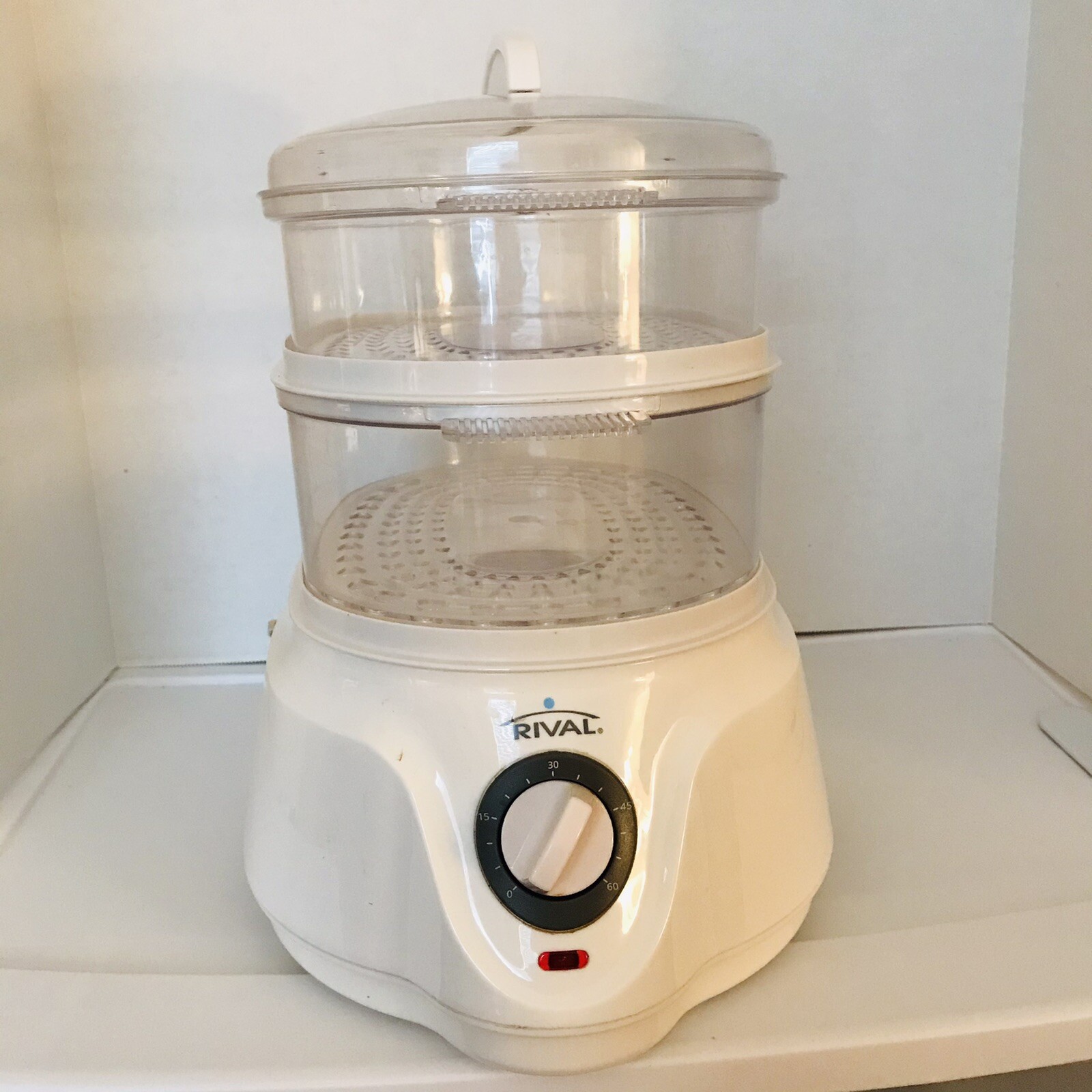 Small Kitchen Appliances Kitchen, Dining & Bar PART Rival Food Steamer