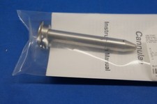 Karl Storz 40107D Trocar Only, With Blunt Tip