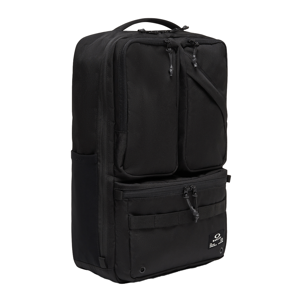 Oakley Essential 8.0 Backpack 22L Unisex Casual Sports Bag Gray