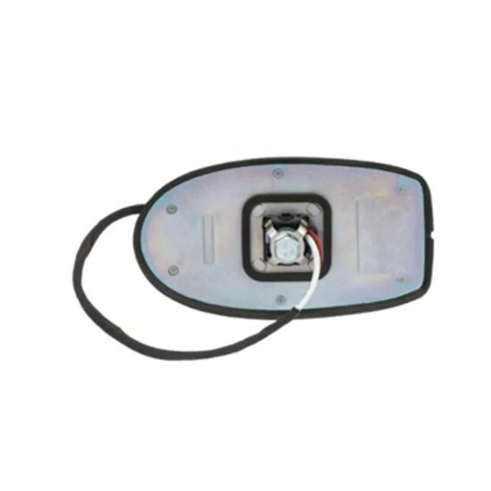 Moldura base antena rádio teto traseiro com cabo 5064771AB para 2011-2014 Dodge Avenger - Imagem 4 de 4