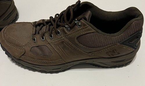 Brown Hiking Shoes MW748BR EUC 