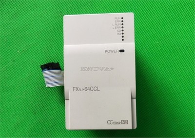 1Pc Mitsubishi Plc FX3U-64CCL Used nf