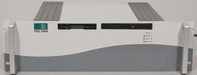 Brooks Automation TEC-3000 MMS-S2.1 Gemini Express/Entegrix GX Robot Controller