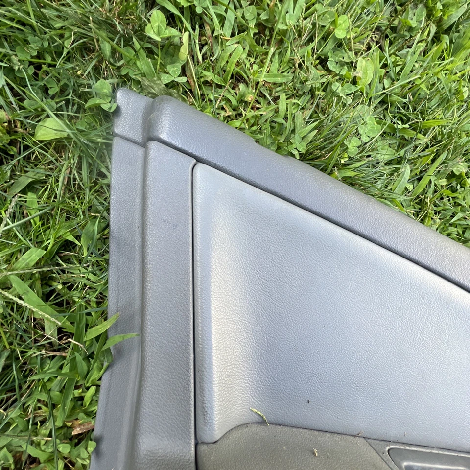 2005 2007 FORD FIVE HUNDRED FRONT LEFT DRIVER SIDE INTERIOR DOOR PANEL OEM+ - Image 3 of 4