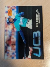 Ken Griffey Jr. #98 Prices | 1996 Sportflix | Baseball Cards