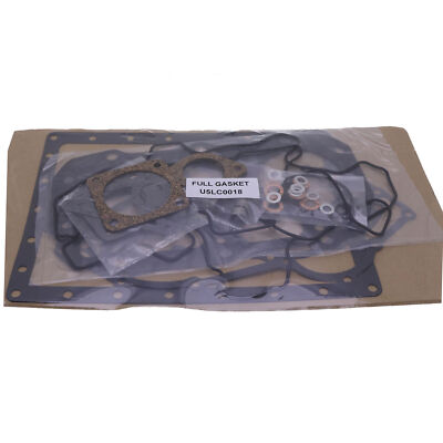 Full Gasket Set U5LC0018 – Fits Shibaura N843, Perkins 403C-15, Case IH, New Holland