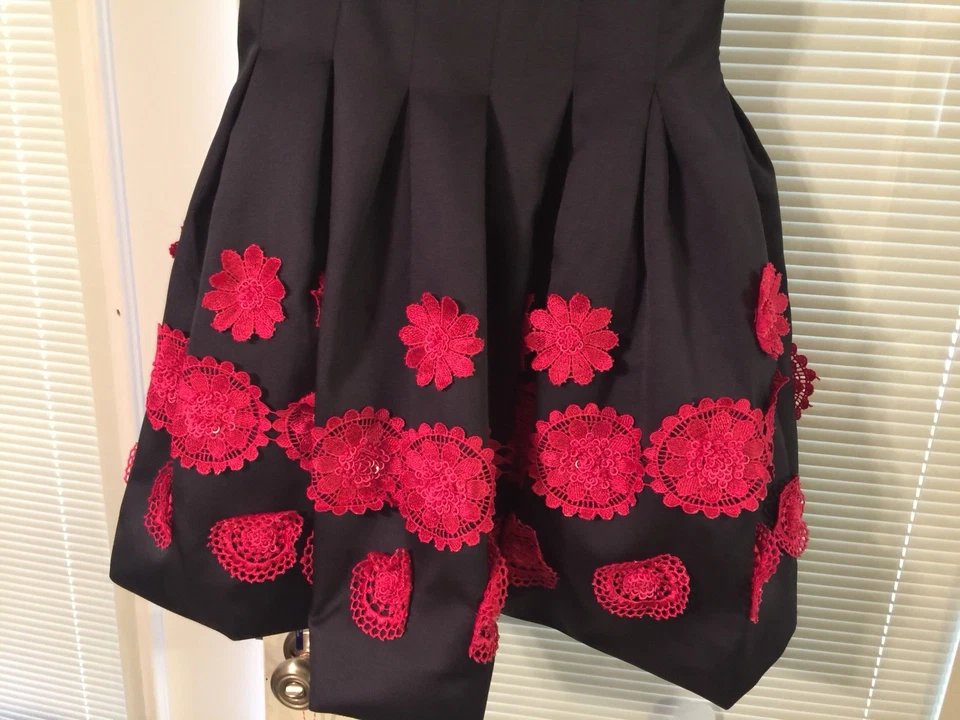 Vestido formal de Rachel Allan Foto 2 de 4