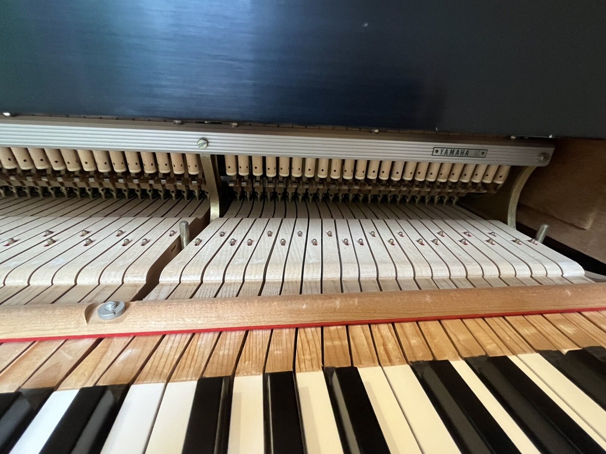 YAMAHA C7 1971年製 Yamaha C7 Baby Grand Piano Built in 1971 - YouTube