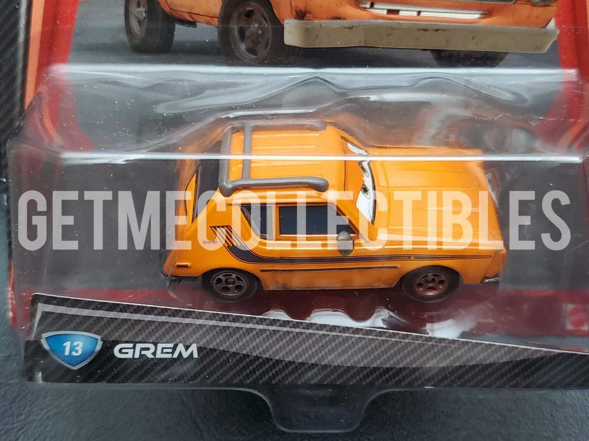 DISNEY PIXAR CARS GREM PC SAVE 6% GMC | eBay