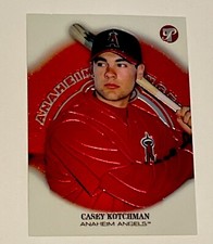 2002 Topps Pristine #160 Casey Kotchman C RC - NM-MT Anaheim Angels