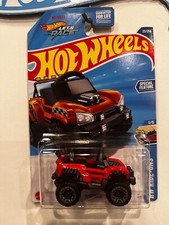 2025 HOT WHEELS ORANGE POWER WHEELS DUNE RACER 1/5 HW RIDE-ONS 22