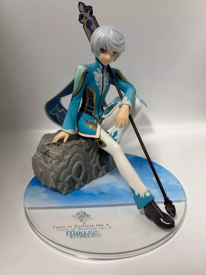 Tales of Zestiria the Cross (Tales of Zestiria the X) - Pictures