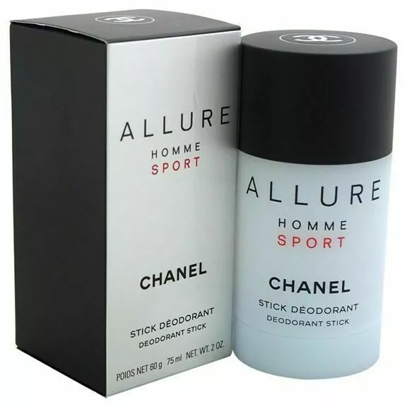 D odorant en stick Allure Homme Edition Blanche Chanel (75 ml)