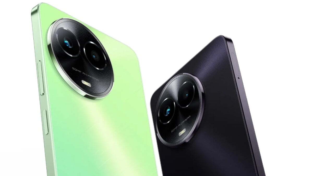 Realme C67 5G Dual SIM 6.72