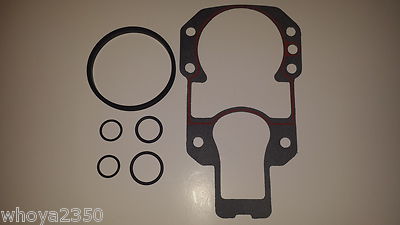 2weeks collage 確認用 Mercruiser Alpha 1 & 2, R, MR, Outdrive, Bell Housing Gasket