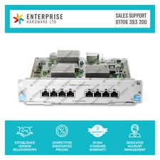 J9733A   HP 2920 2-PORT STACKING MODULE