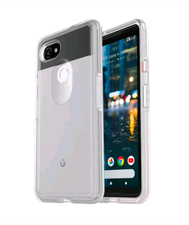 Otter Box Symmetry Series For Google Pixel 2, Google Pixel XL, iPhone